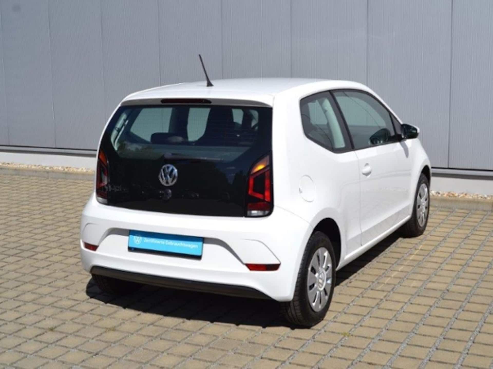 Volkswagen up! move up!