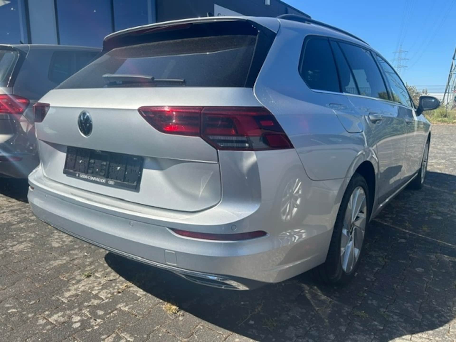 Volkswagen Golf Variant Style