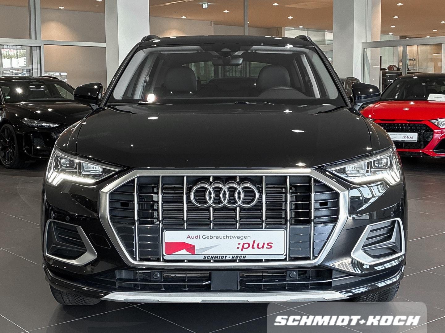 Bild über Audi Q3 advanced 35 TFSI S tronic - für weitere Informationen kontaktieren Sie den Audi Partner