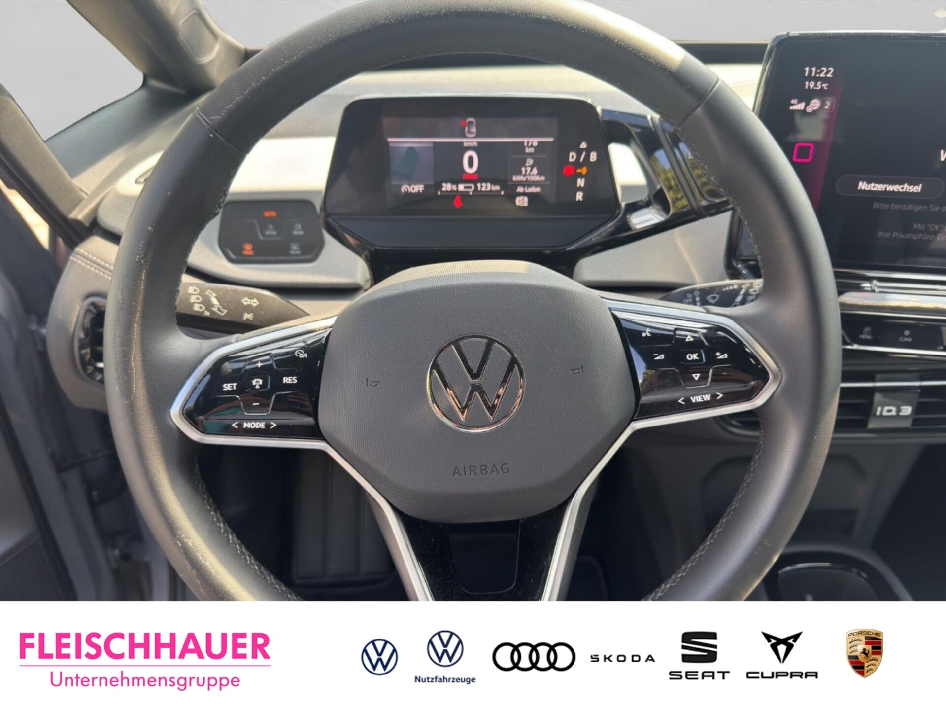 Volkswagen ID.3 MOVE Pro