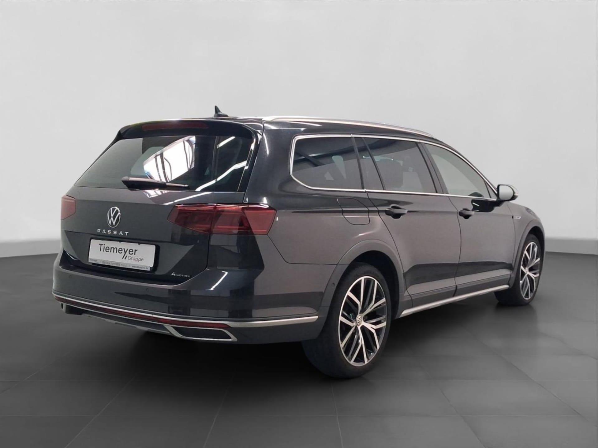 Volkswagen Passat Variant Alltrack