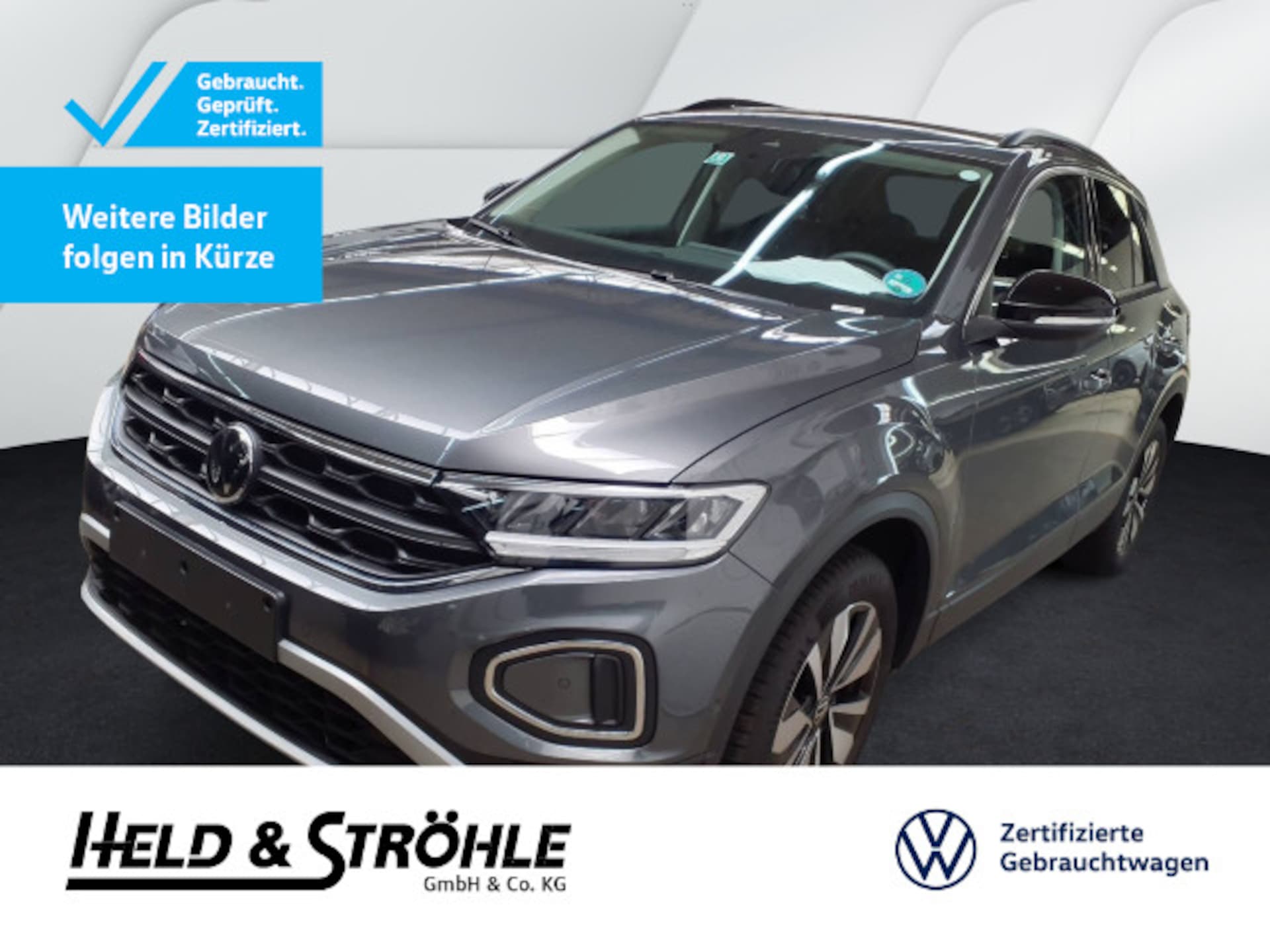 Volkswagen T-Roc Life
