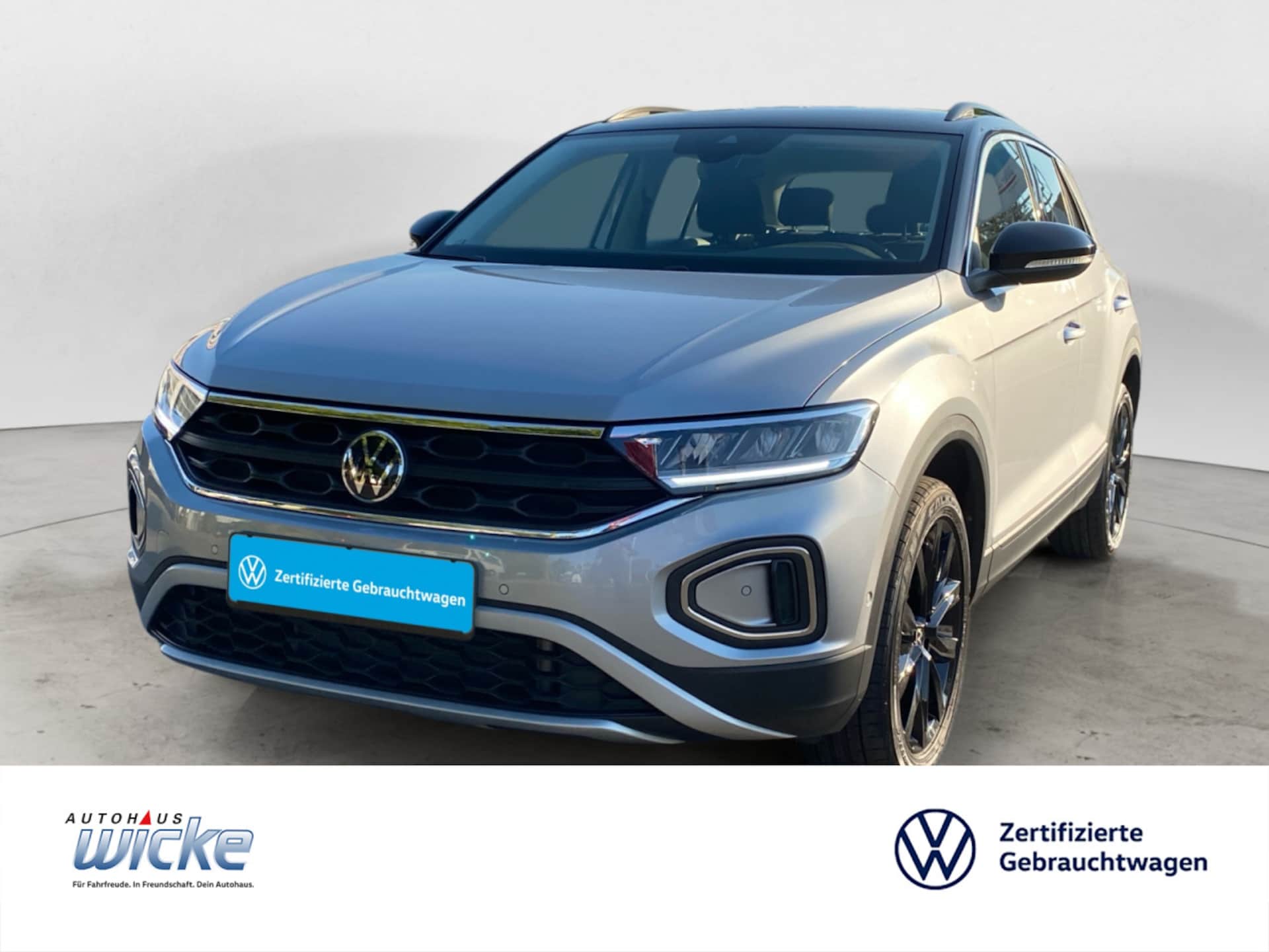 Volkswagen T-Roc Life