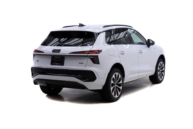 2026 Audi Q3 SUV