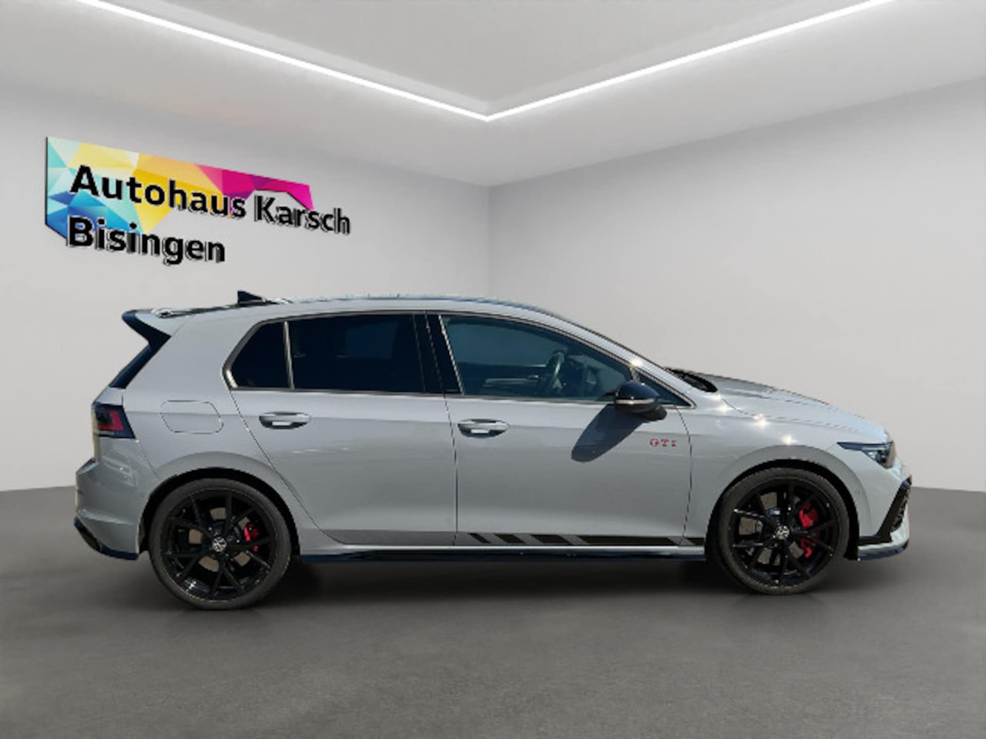 Volkswagen Golf GTI Clubsport