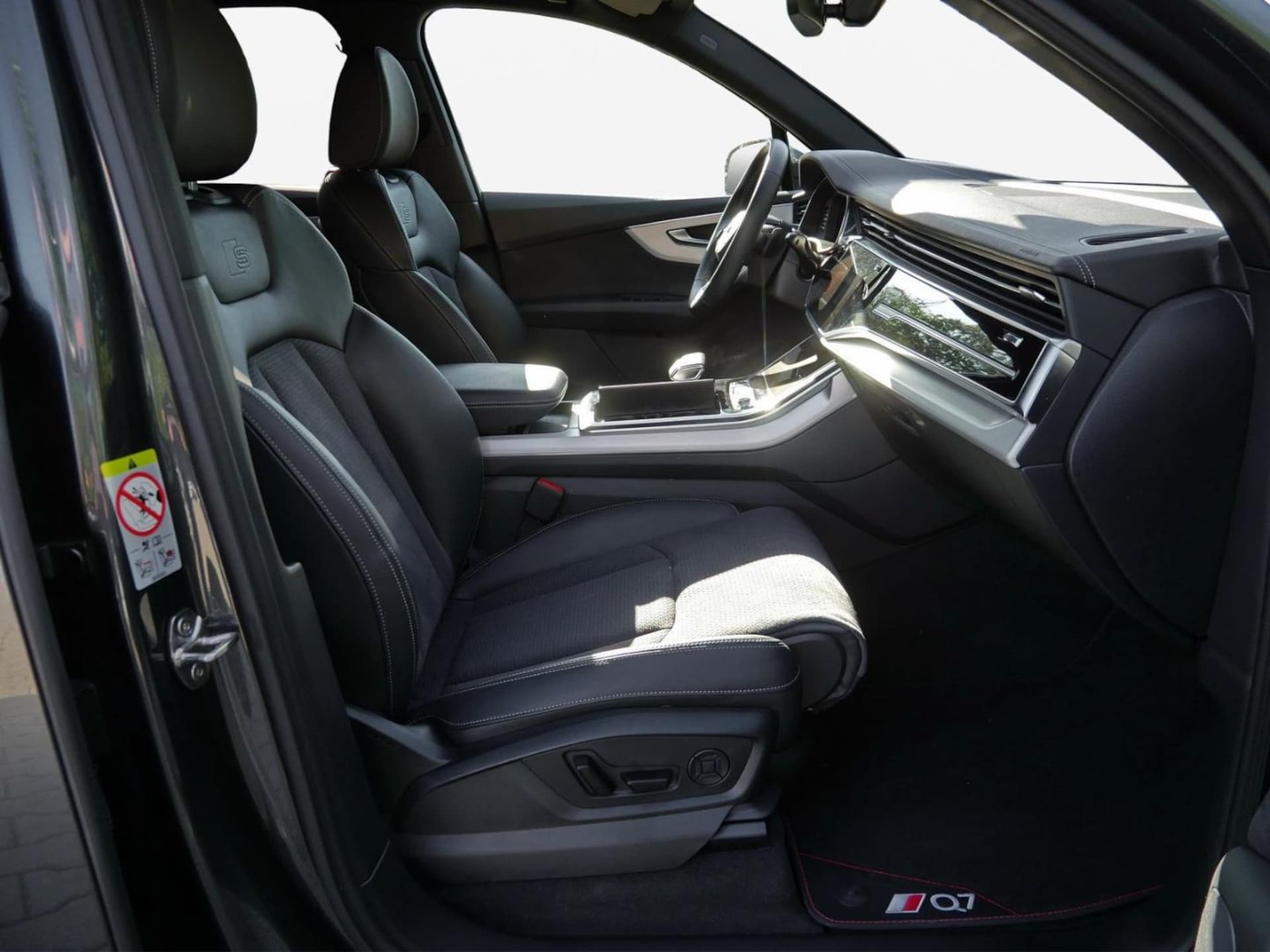 Audi Q7 SUV S line