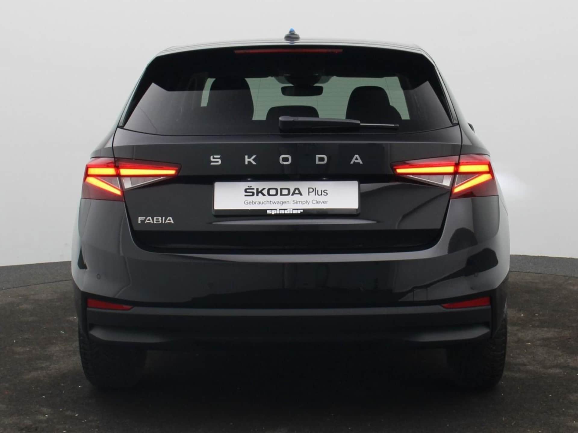 Skoda Fabia Tour