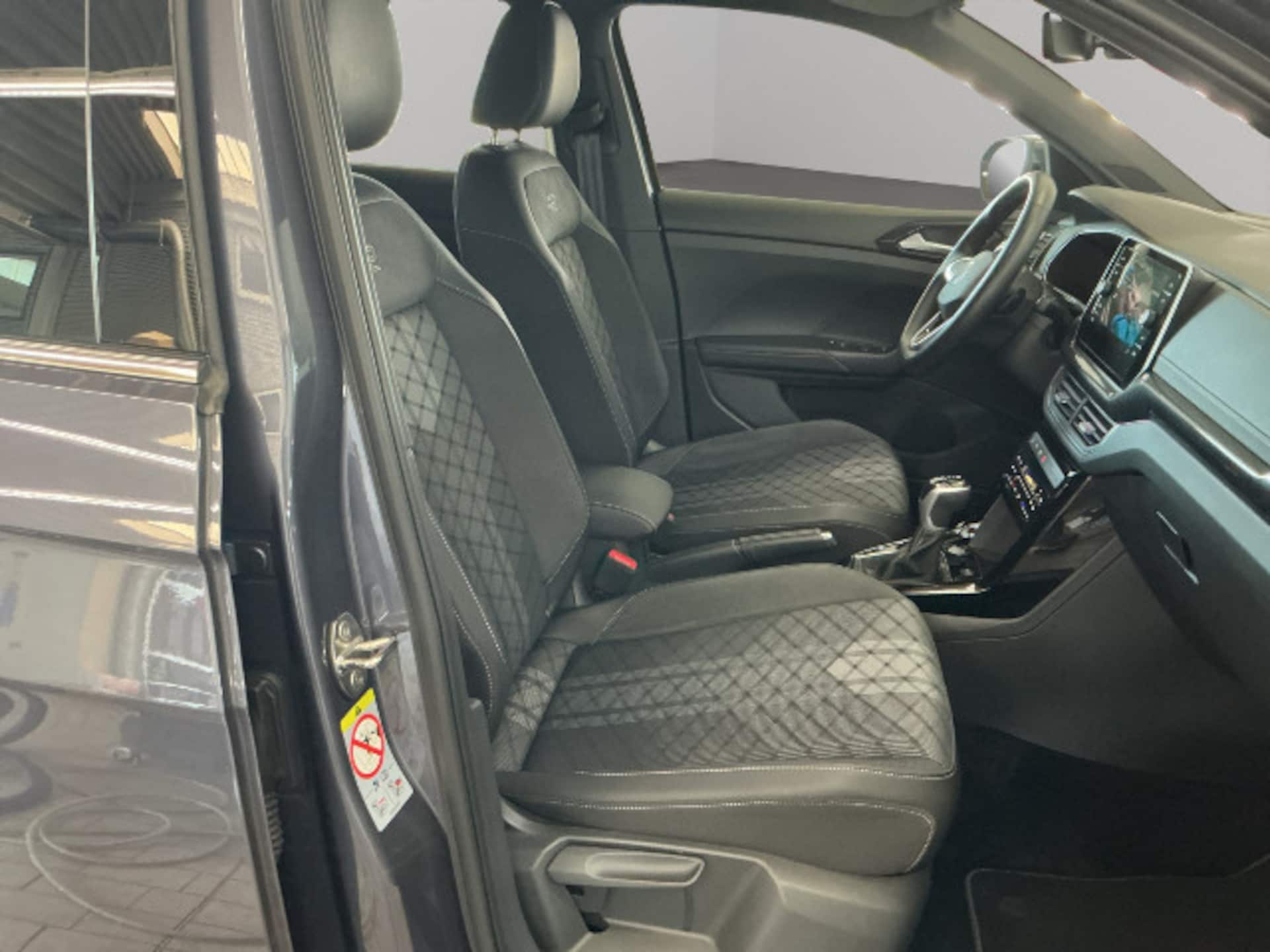 Volkswagen T-Cross R-Line