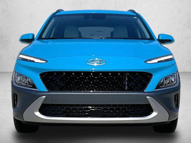 2022 Hyundai Kona