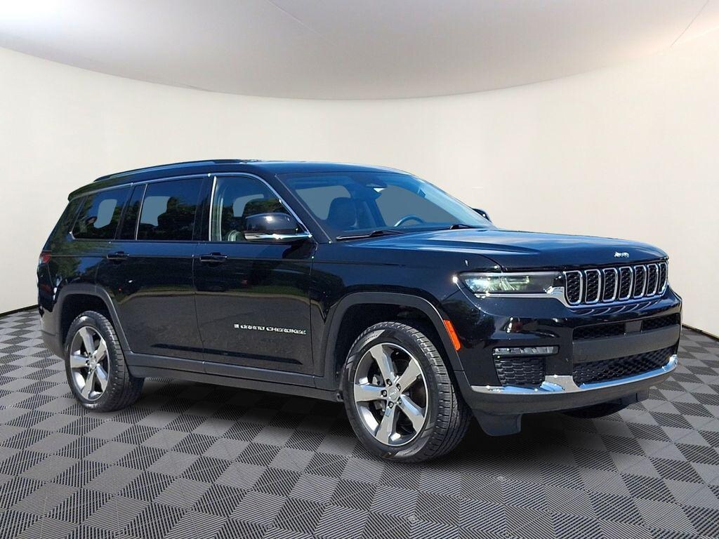 2021 Jeep Grand Cherokee L