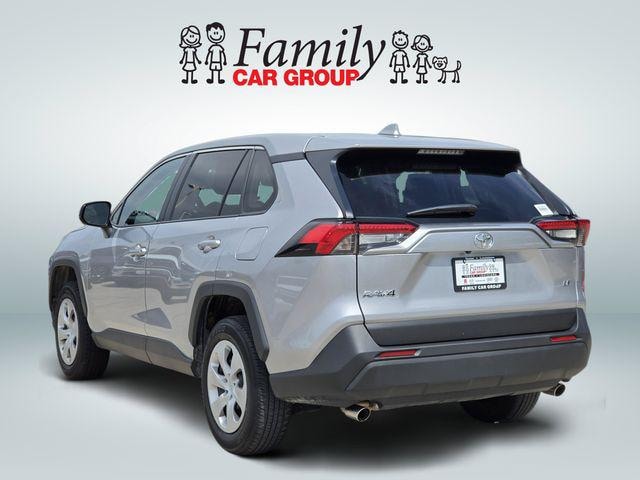 2025 Toyota RAV4