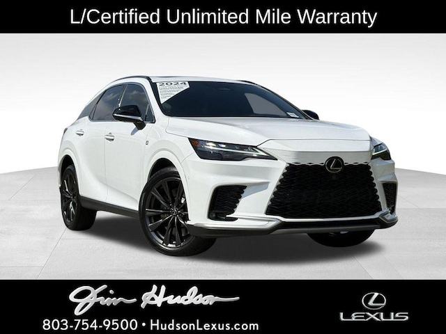 Photo of 2024 Lexus RX 350