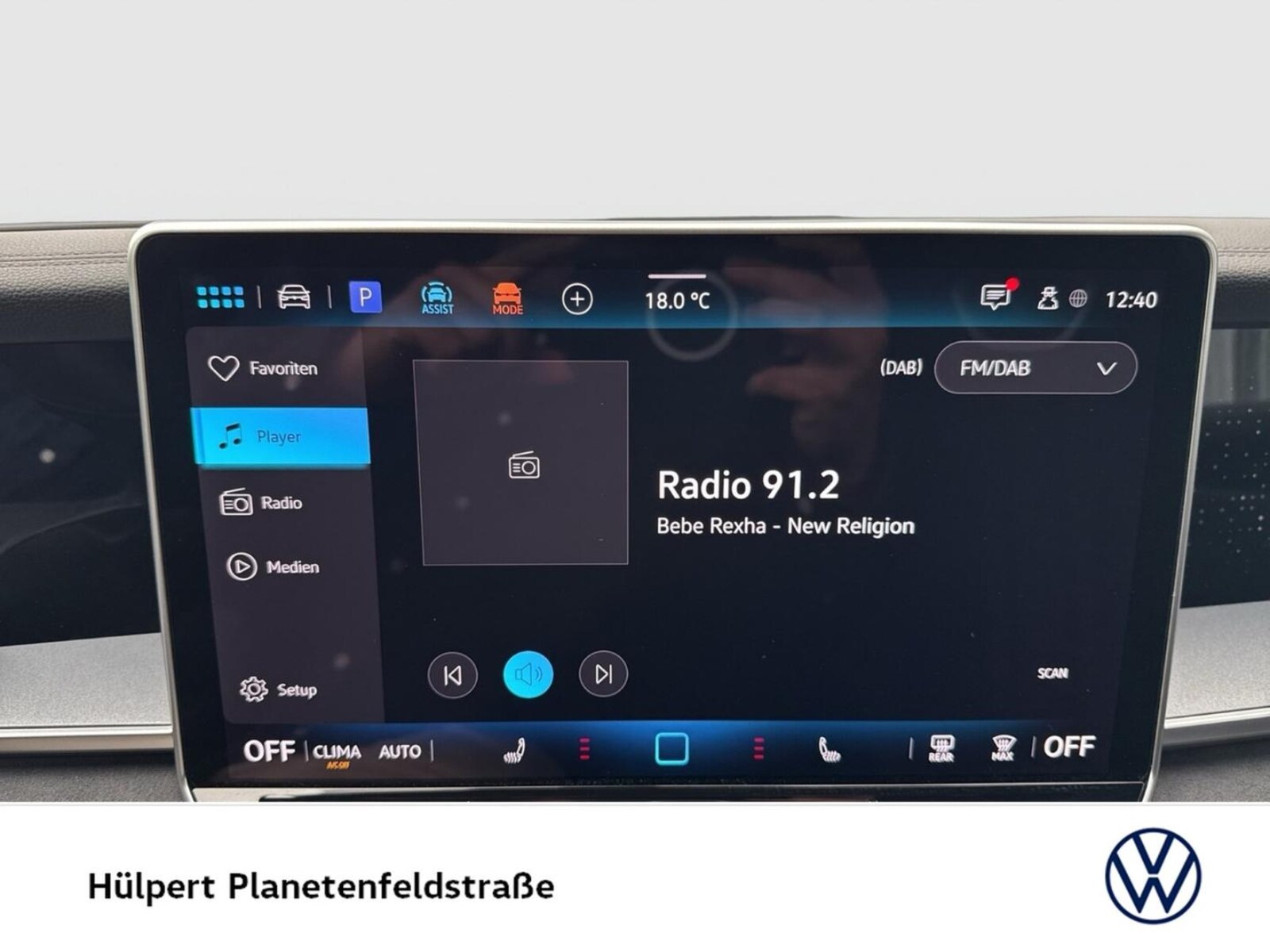 Volkswagen Tayron – Bild 11