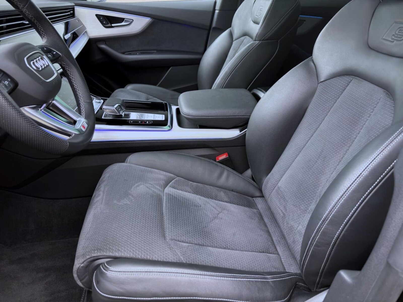 Audi Q8 – Bild 10