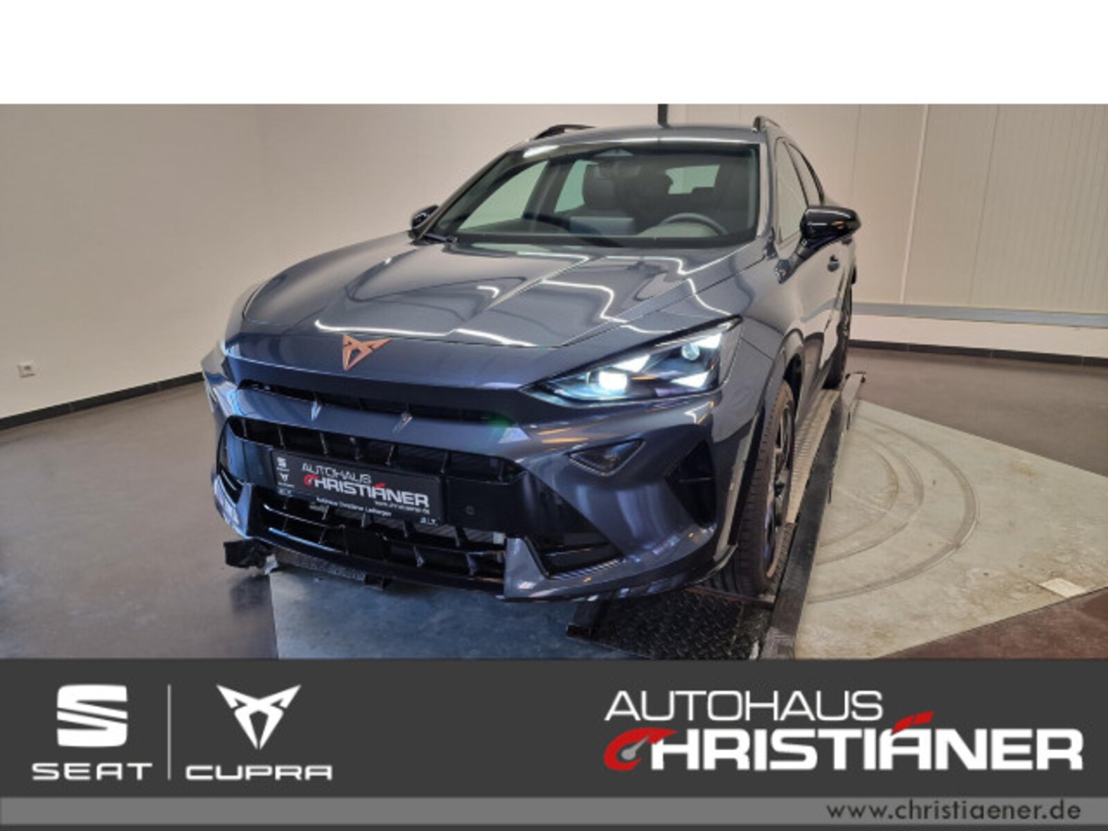 CUPRA Formentor
