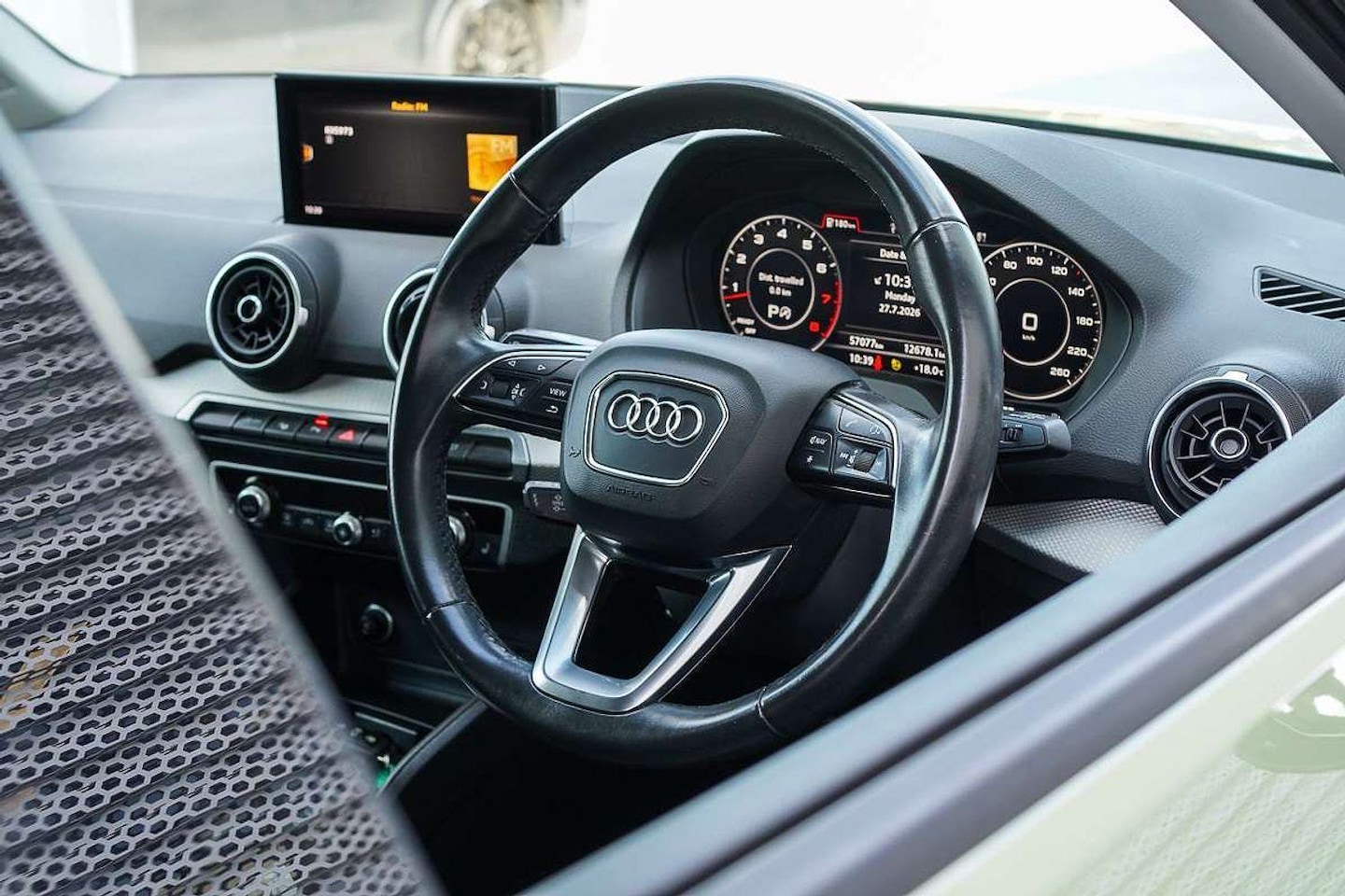 Image about Audi Q2 35 TFSI