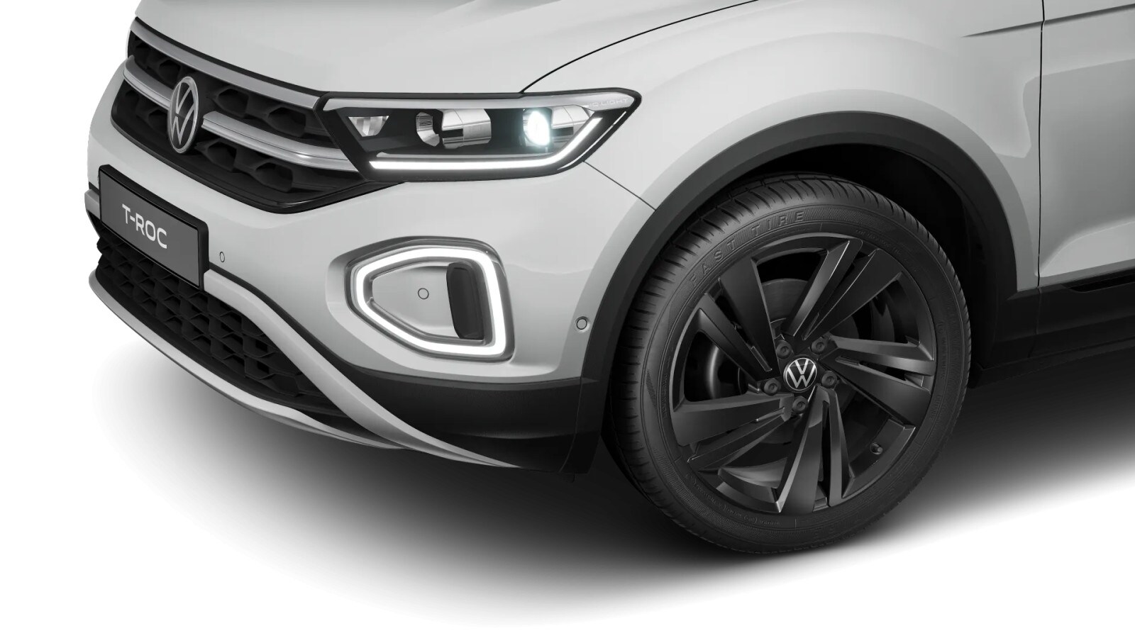 Volkswagen T-Roc – Bild 4