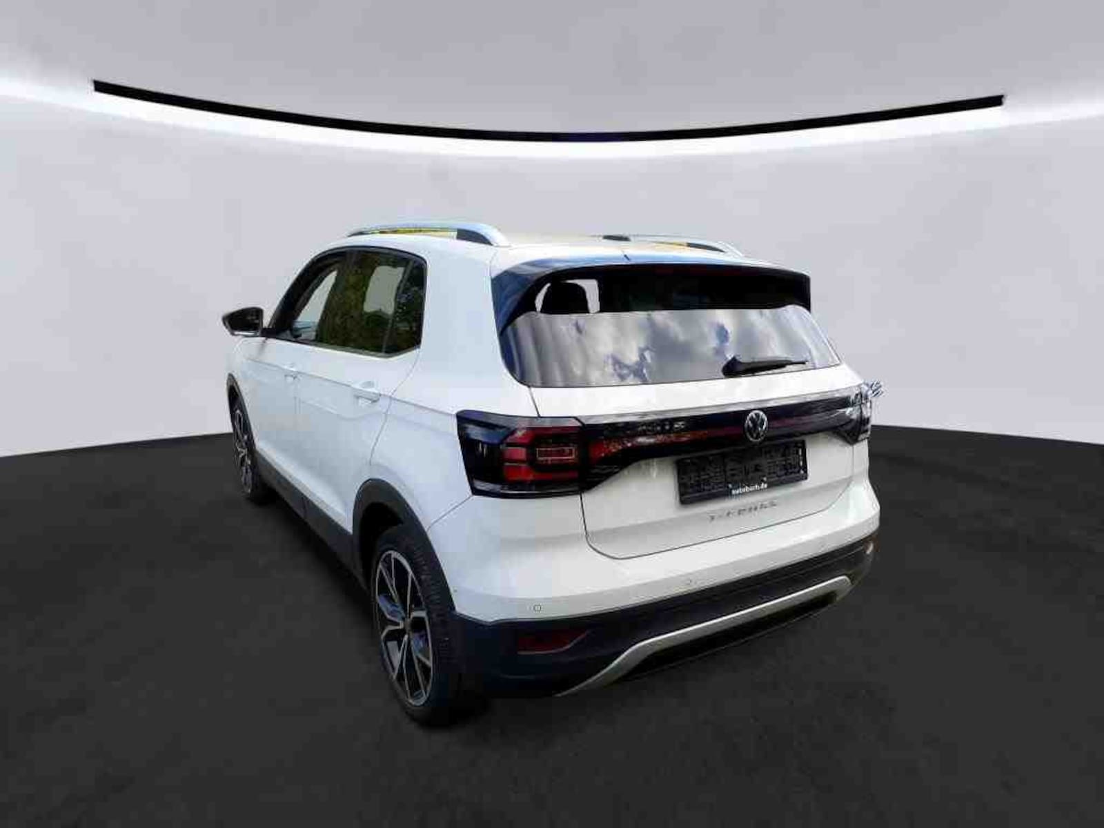 Volkswagen T-Cross – Bild 4