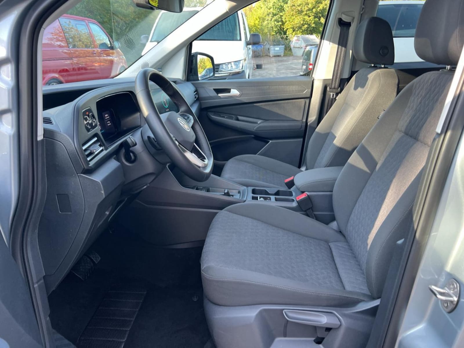 Volkswagen Caddy Maxi – Bild 9