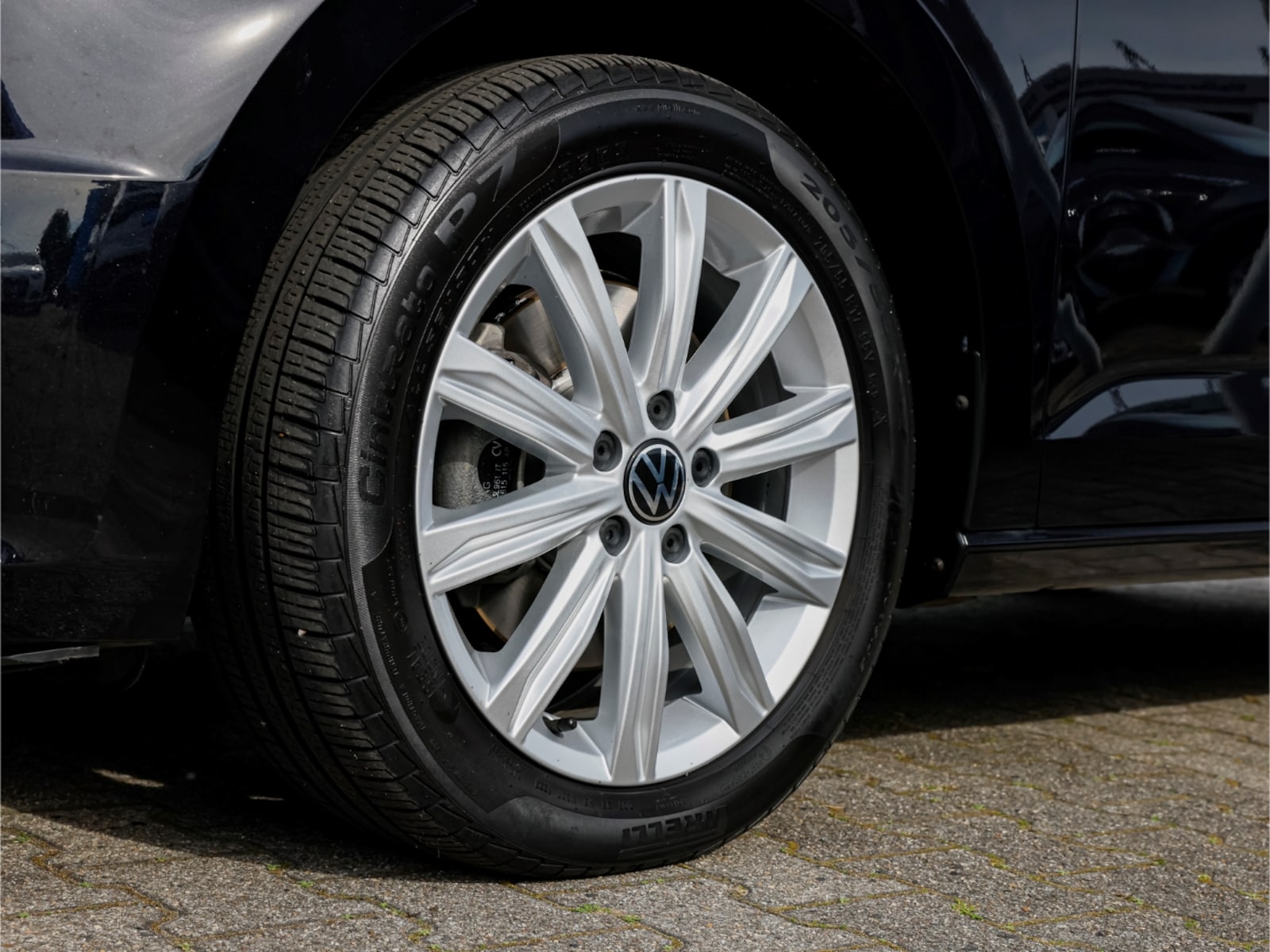 Volkswagen Touran – Bild 10