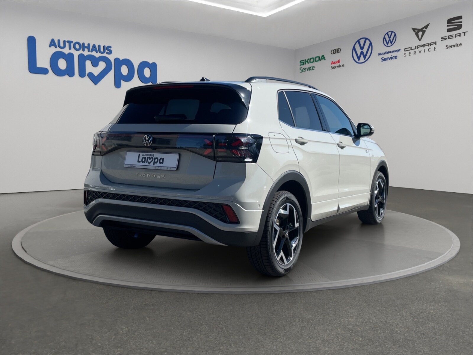 Volkswagen T-Cross – Bild 4