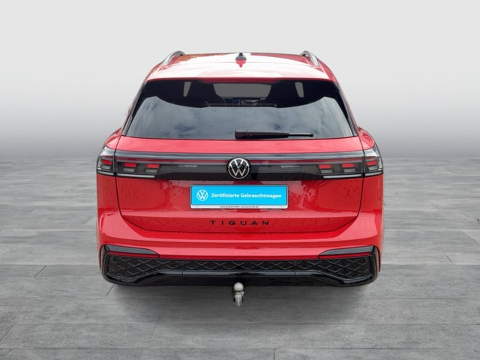 Volkswagen Tiguan – Bild 4