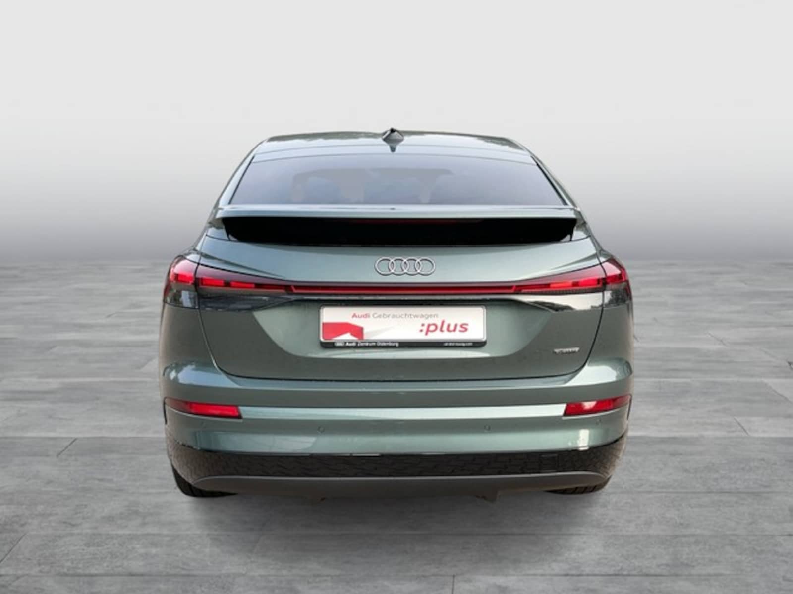 Audi Q4 Sportback e-tron – Bild 4