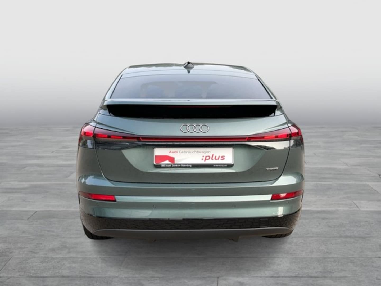 Bild über Audi Q4 Sportback e-tron e-tron quattro 220 kW - für weitere Informationen kontaktieren Sie den Audi Partner