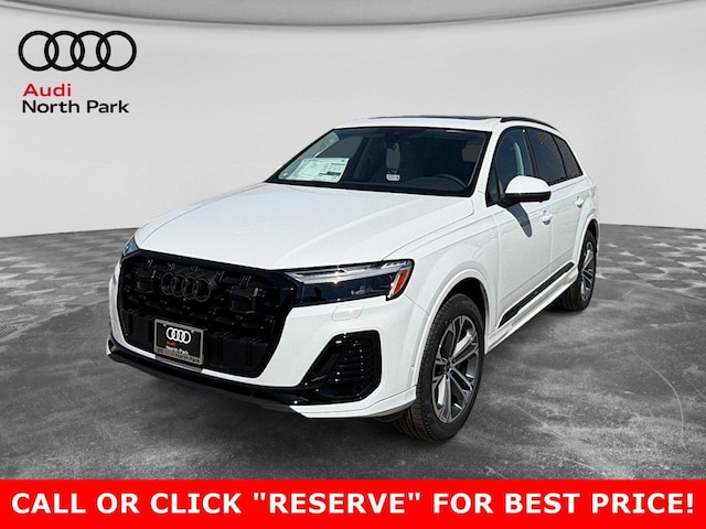 Photo of 2026 Audi Q7