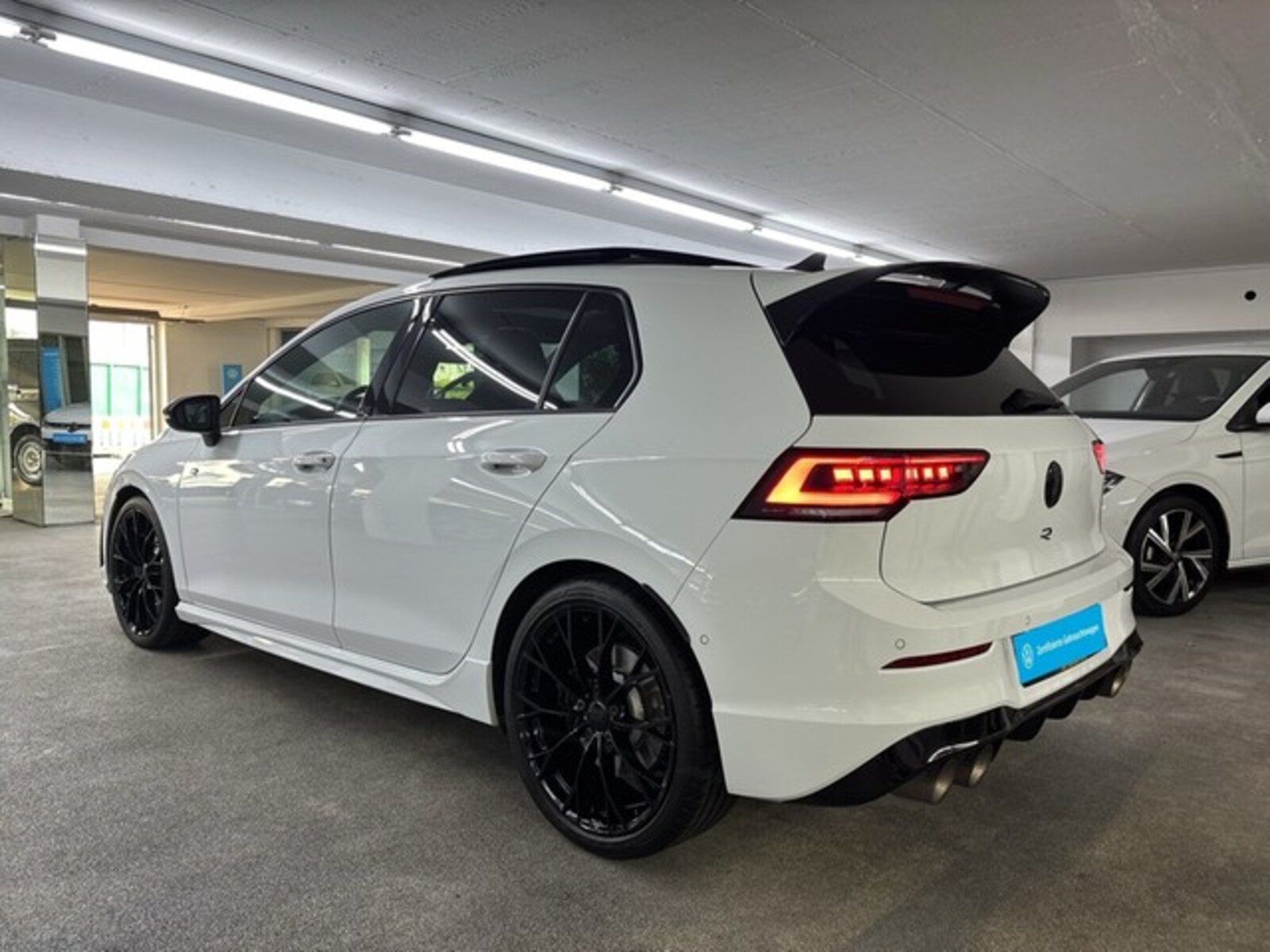 Volkswagen Golf – Bild 8