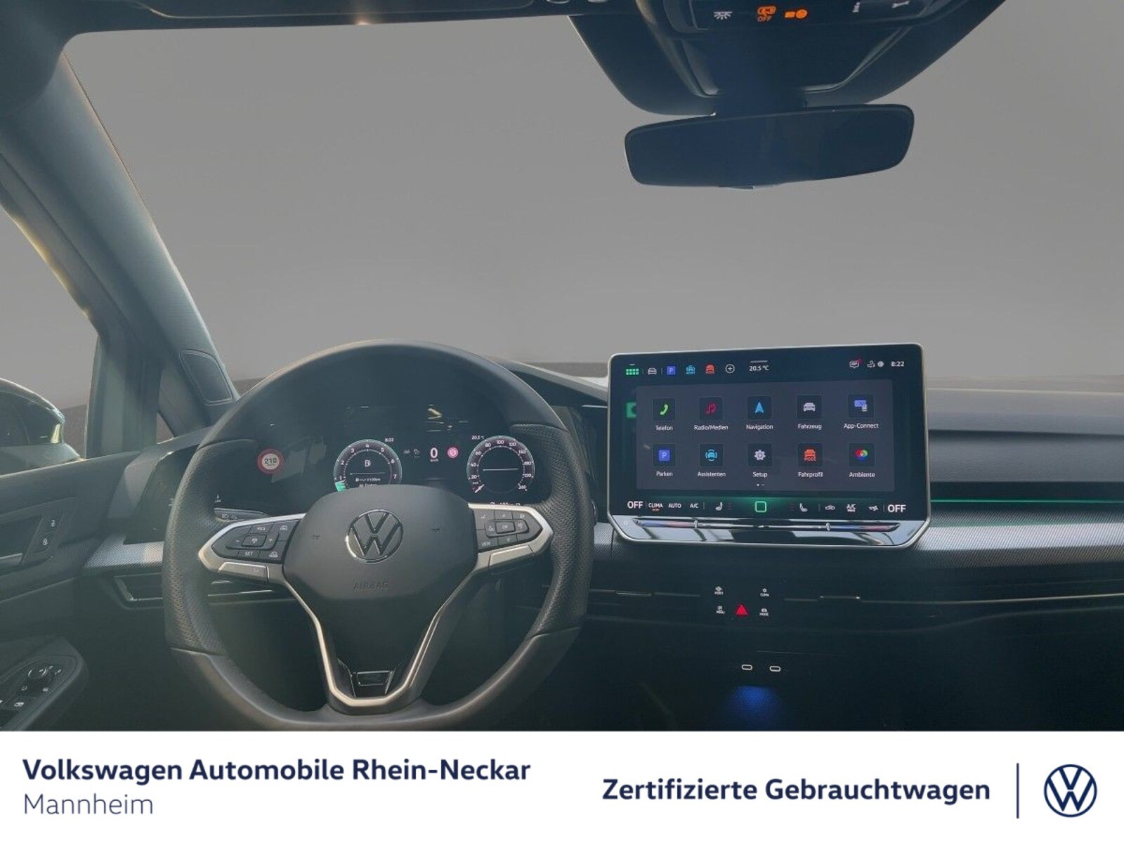 Volkswagen Golf – Bild 8