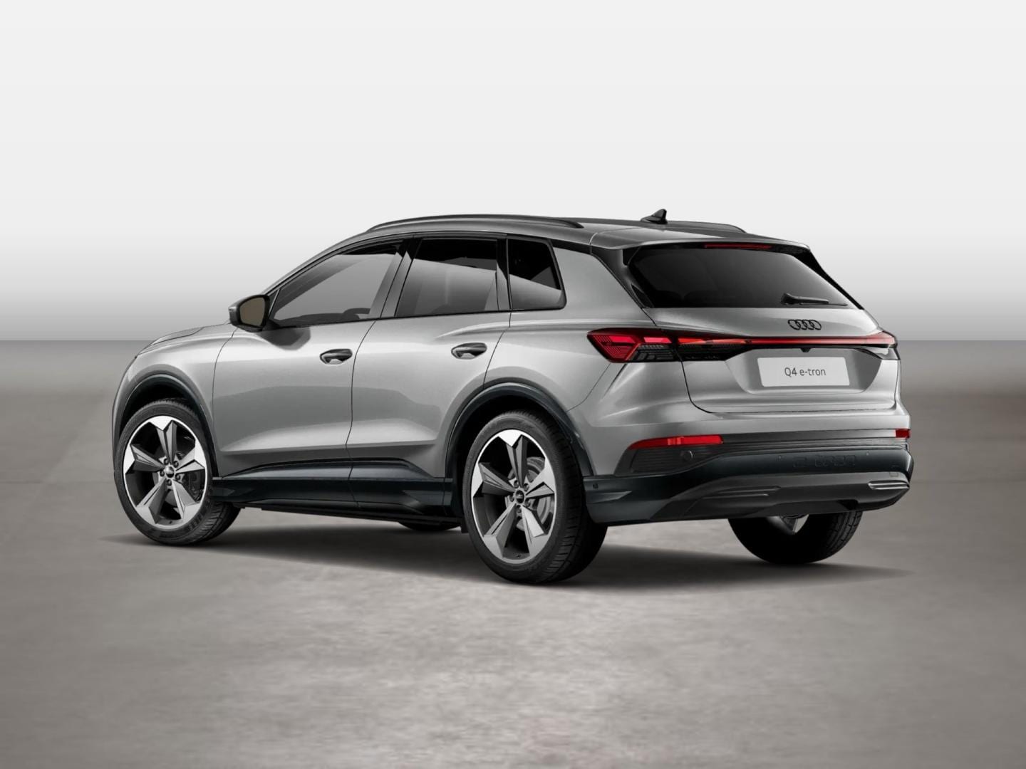 Bild über Audi Q4 e-tron 45 e-tron - für weitere Informationen kontaktieren Sie den Audi Partner