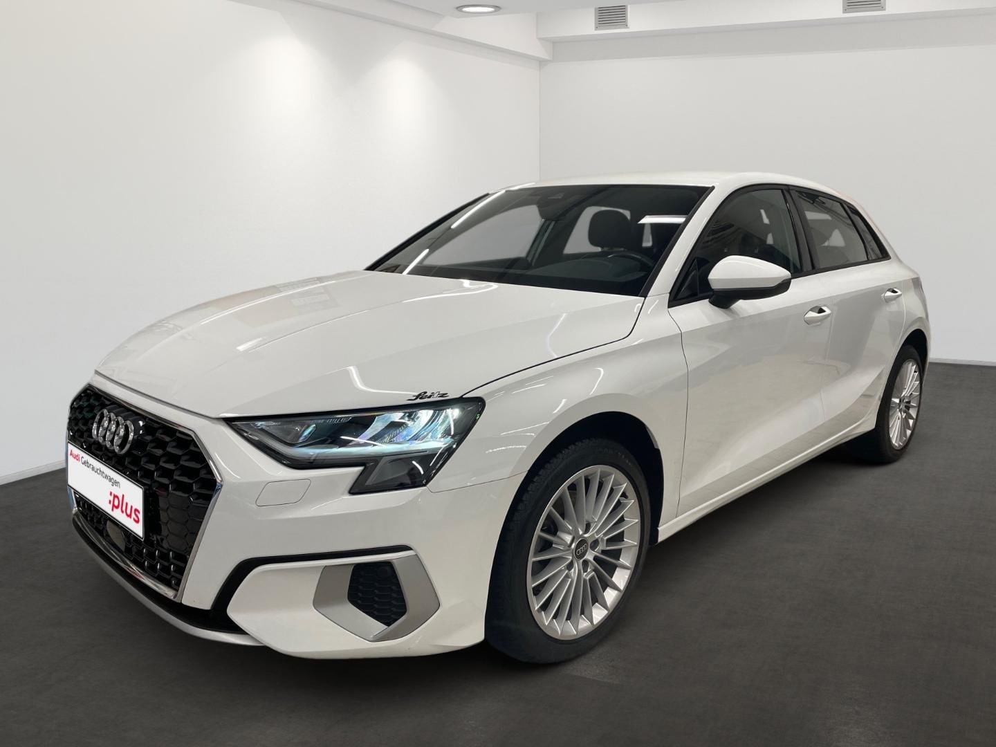 Bild über Audi A3 Sportback advanced 30 TFSI Schaltgetriebe - für weitere Informationen kontaktieren Sie den Audi Partner