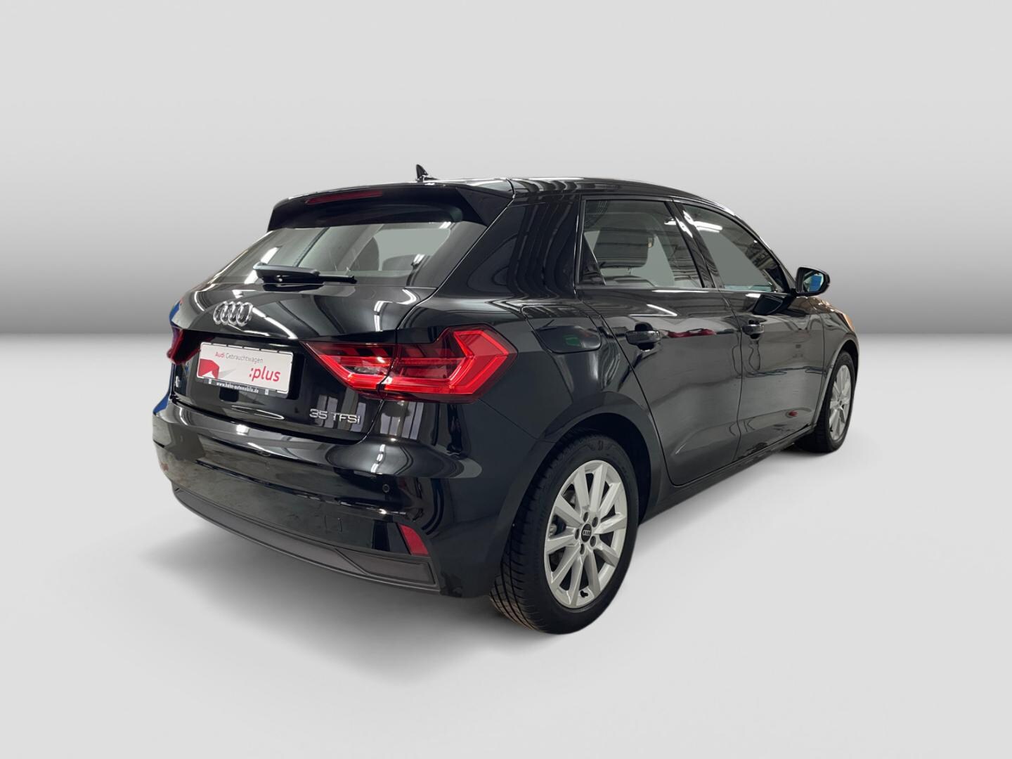 Bild über Audi A1 Sportback 35 TFSI S tronic - für weitere Informationen kontaktieren Sie den Audi Partner