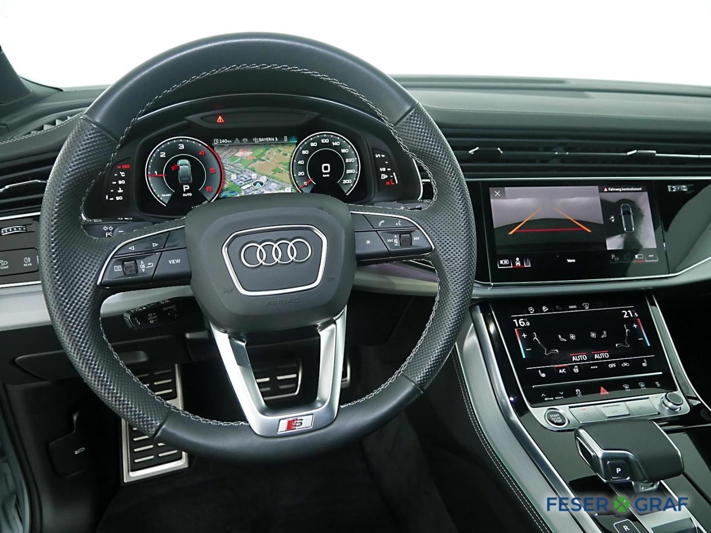 Bild über Audi Q7 SUV S line 50 TDI quattro tiptronic - für weitere Informationen kontaktieren Sie den Audi Partner