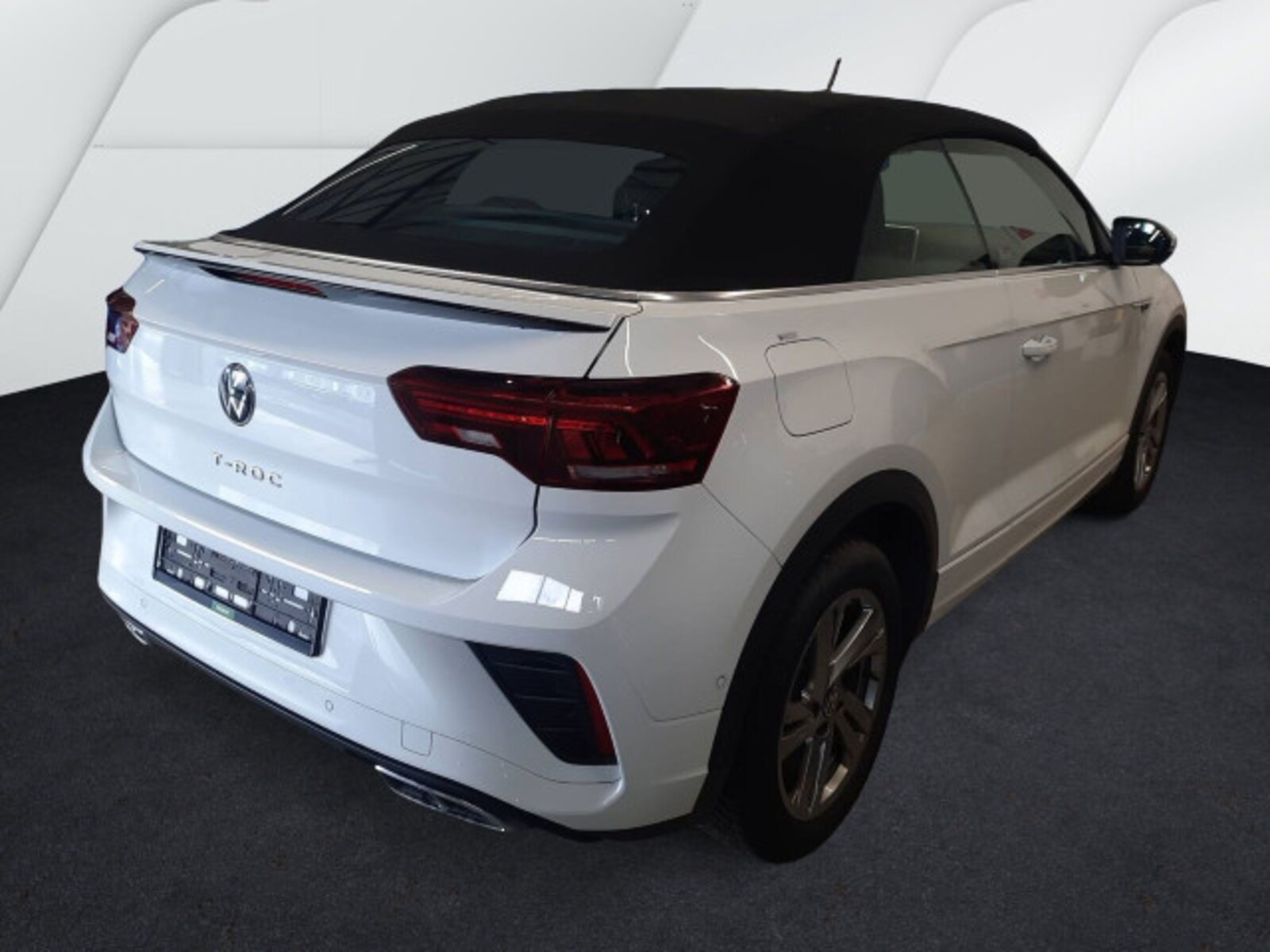 Volkswagen T-Roc Cabriolet – Bild 3