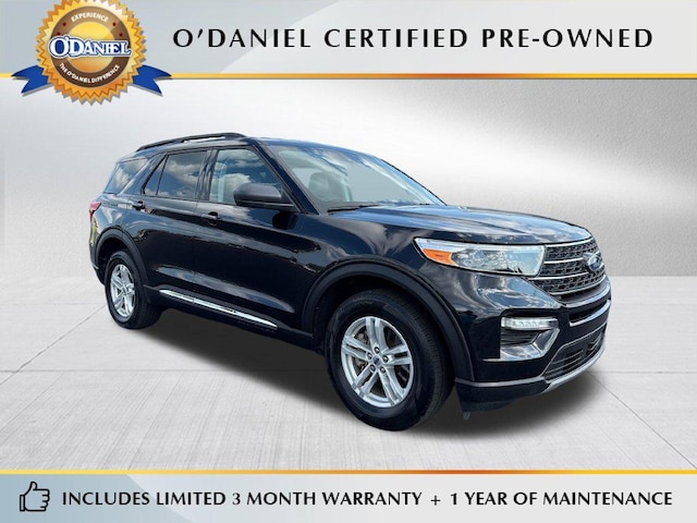 2024 Ford Explorer