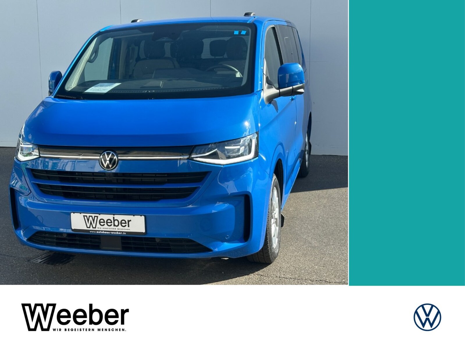Volkswagen e-Caravelle