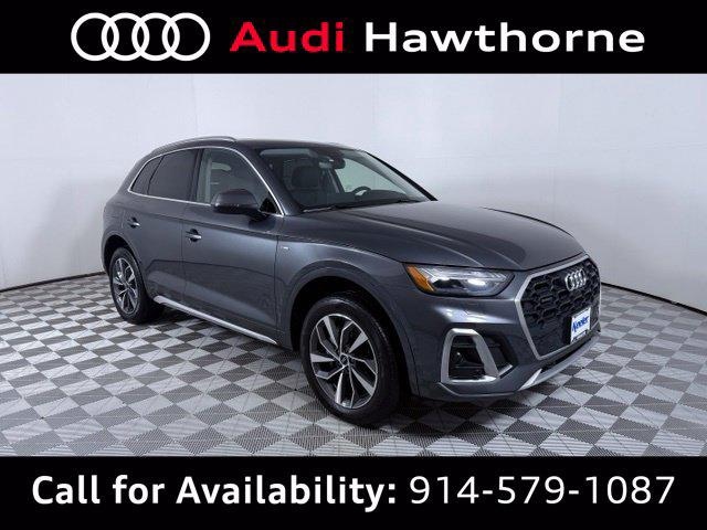 Photo of 2024 Audi Q5