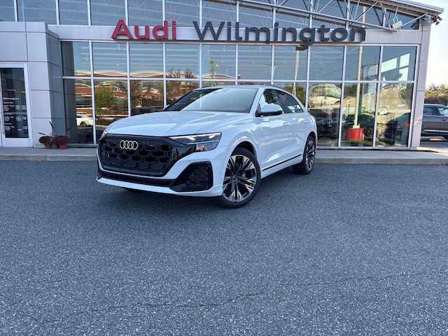 Photo of 2027 Audi Q8 