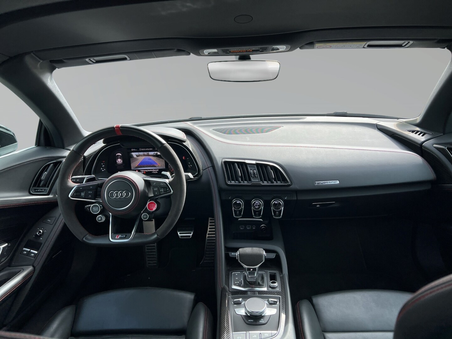 Image about Audi R8 Spyder FSI quattro S tronic