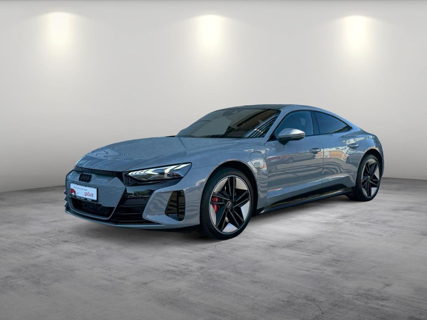 Image about Audi RS e-tron GT e-tron quattro