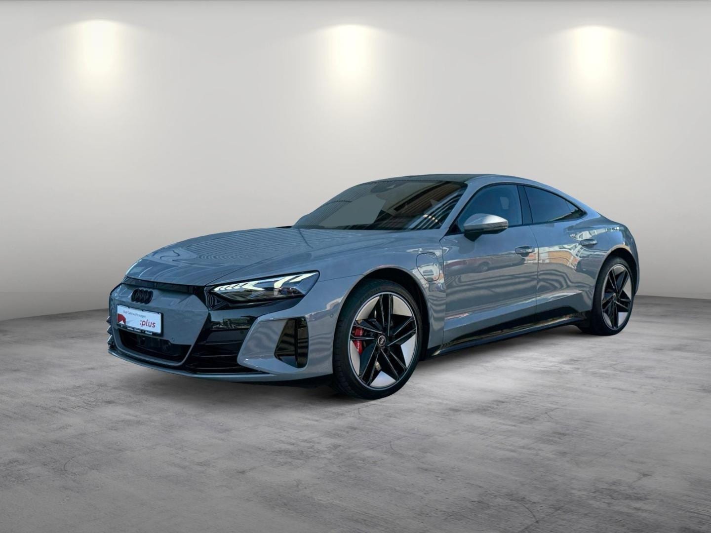 Image about Audi RS e-tron GT e-tron quattro