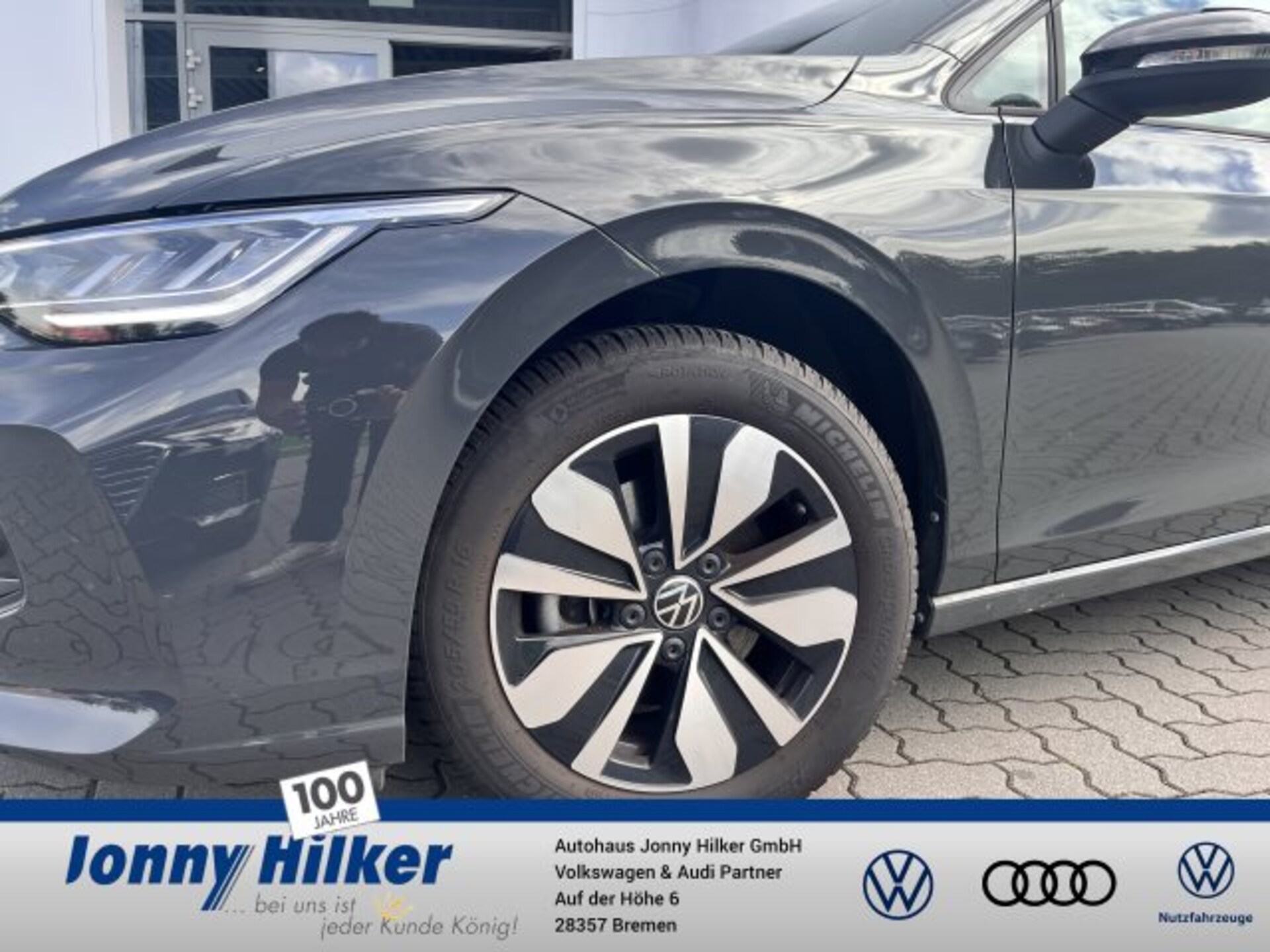 Volkswagen Golf Goal