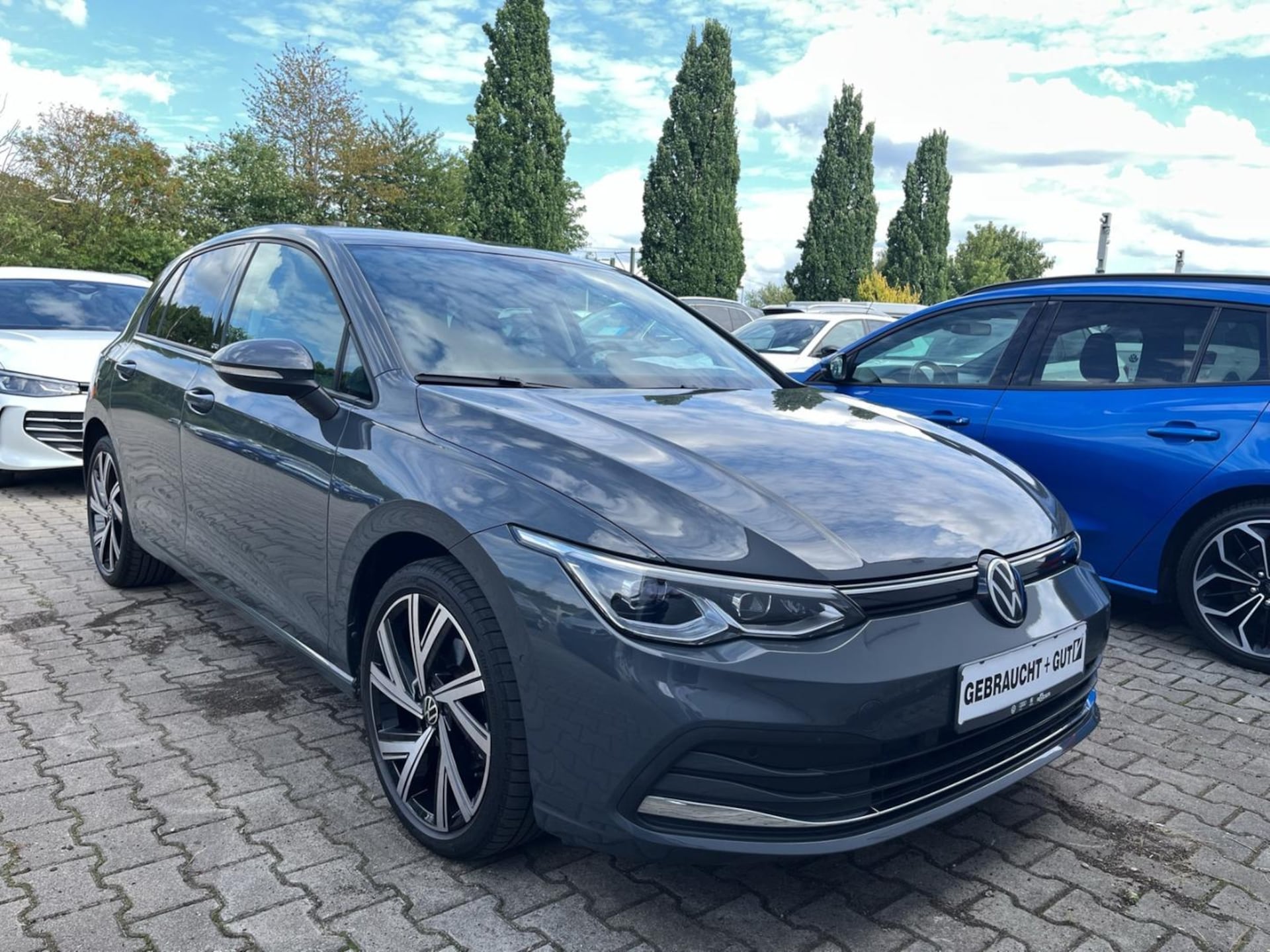 Volkswagen Golf Active