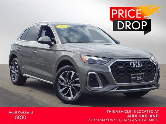 2025 Audi Q5
