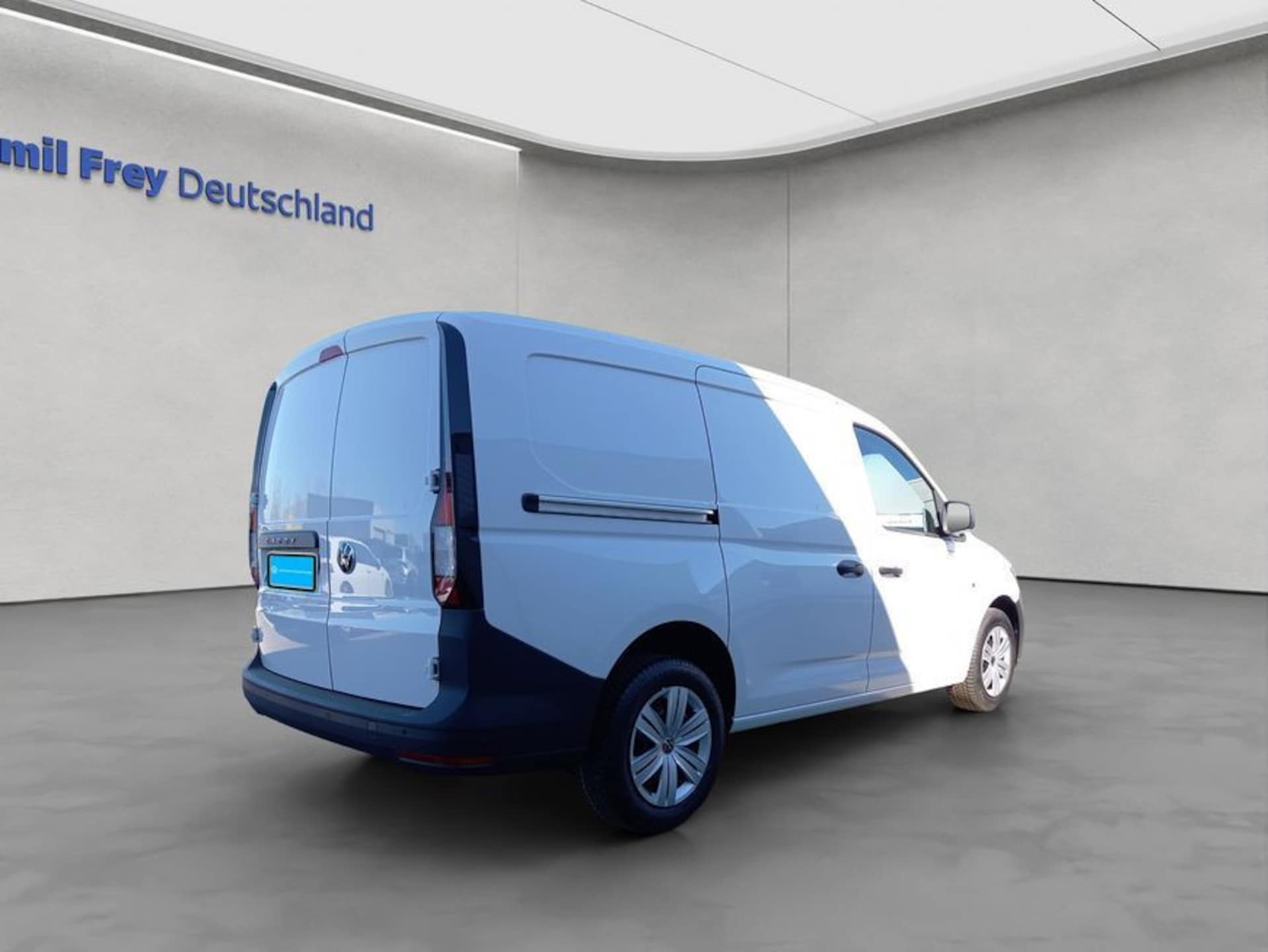 Volkswagen Caddy Maxi Cargo