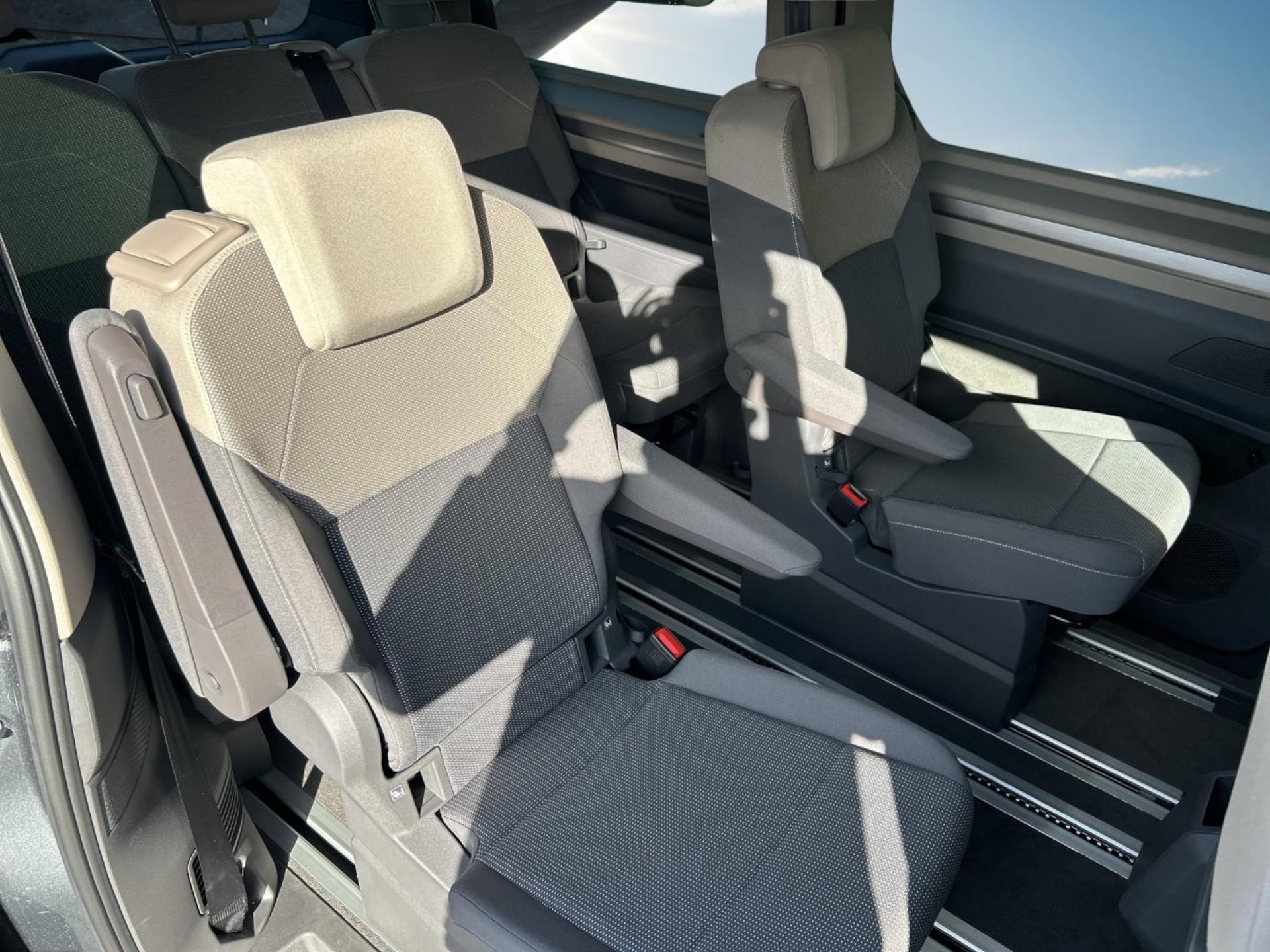 Volkswagen Multivan Langversion Life