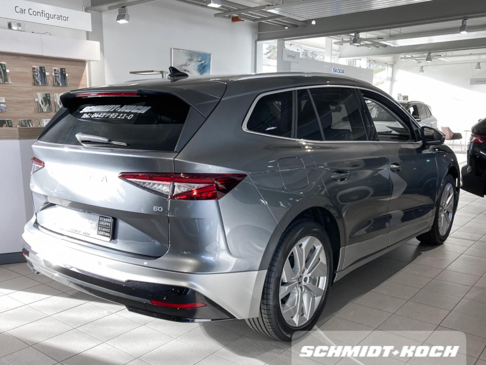Škoda Enyaq – Bild 3
