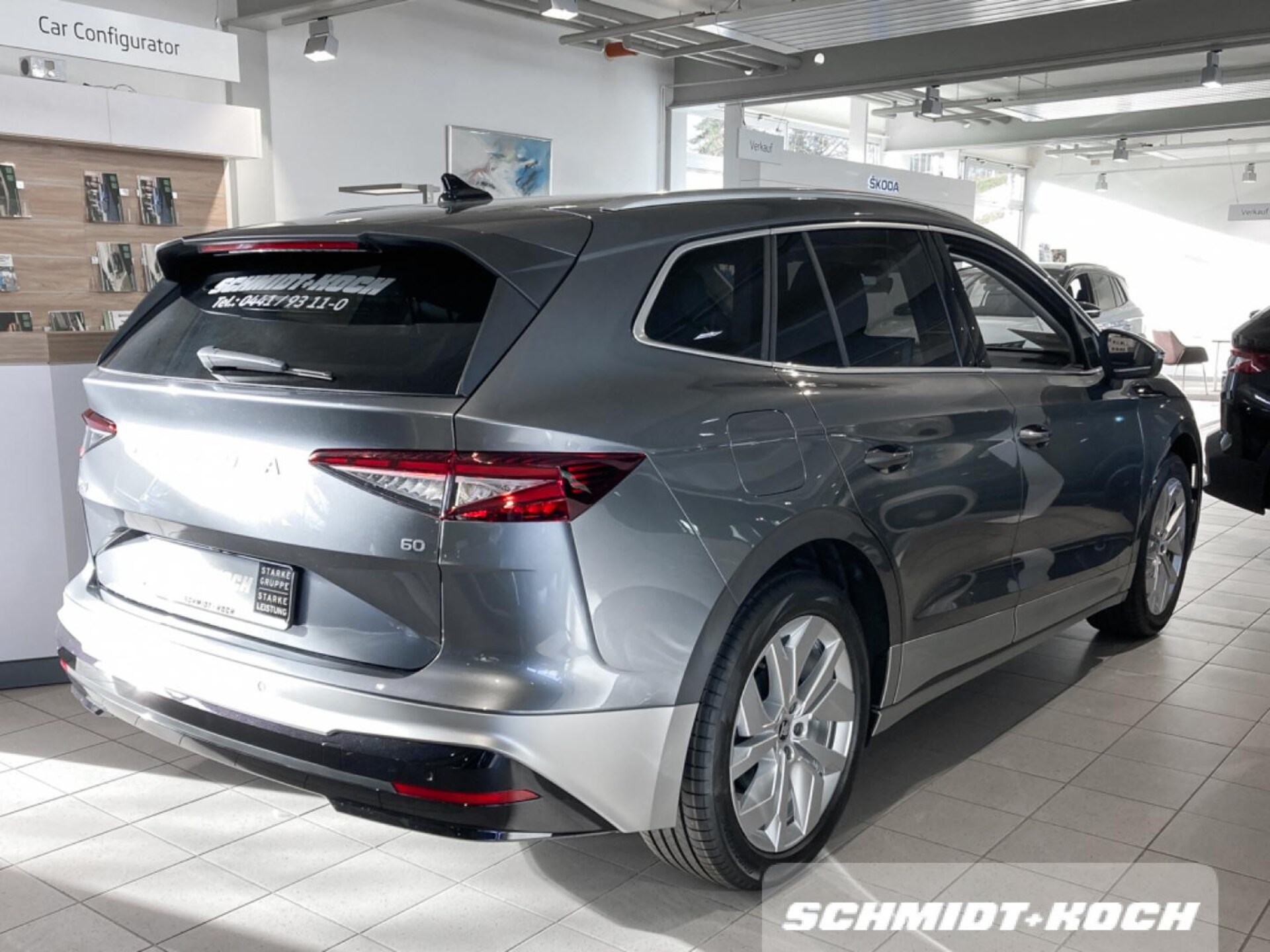 Skoda Enyaq 60